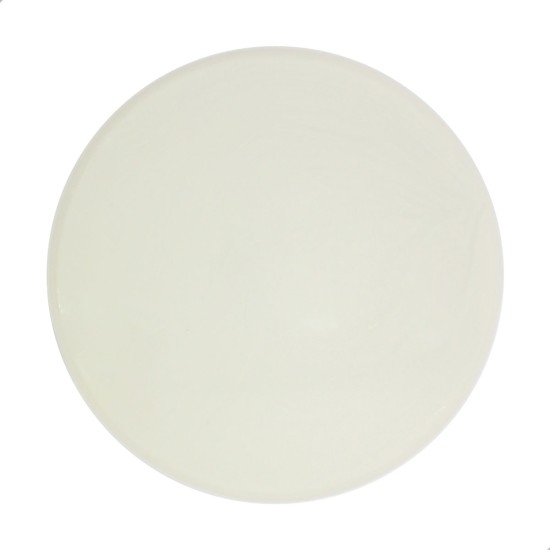 Tampa Plastica Braço Fixo Zdel-0110 Bege - Gnatus