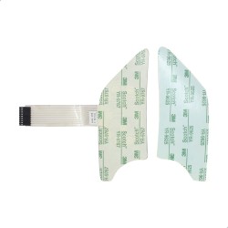 Conjunto Etiquetas Equipo Techno Destro - Dabi