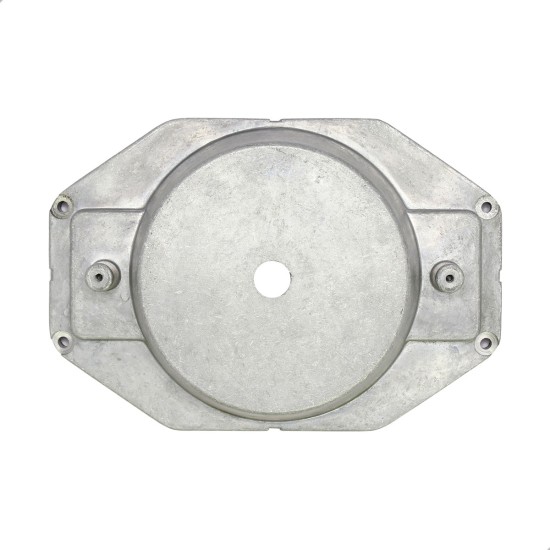 Tampa Fechamento Raios-X70 Kvp Iec-601 - Dabi