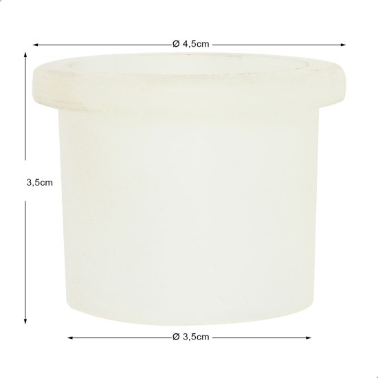 Anel Sustentação Para Ampola Toshiba - Dabi