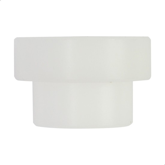 Bucha Com Cabeça Poliacetal