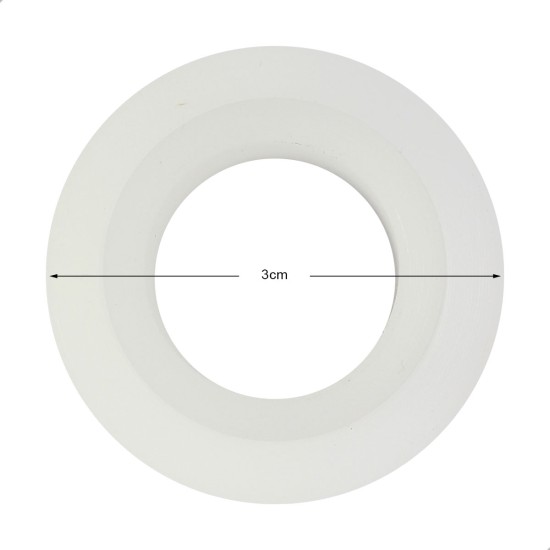 Bucha Com Cabeça Poliacetal