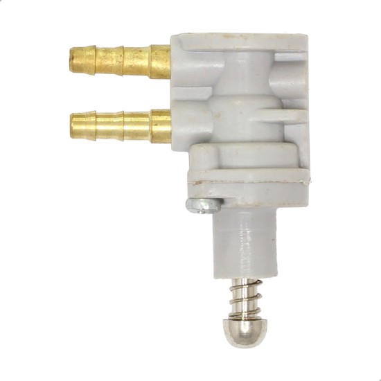 Válvula Interruptora 2 Vias Injetada - Gnatus