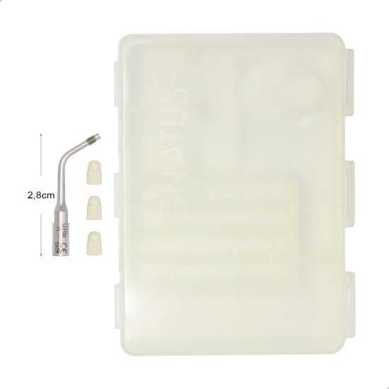 Inserto Ultrassônico Insert C20 Satelec - Gnatus