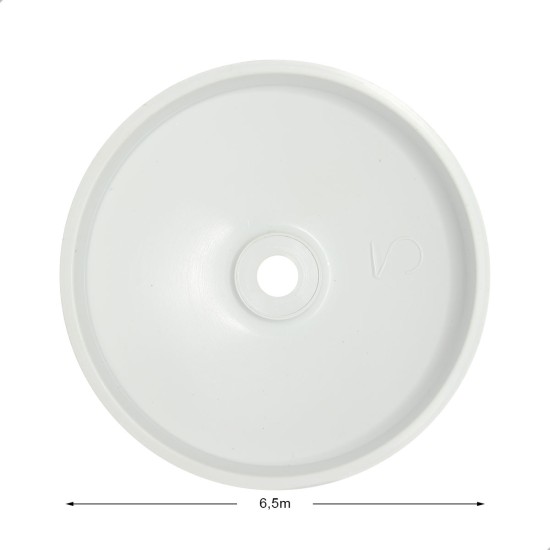 Tampa Acabamento Braço Cadeira Odontológica - Olsen