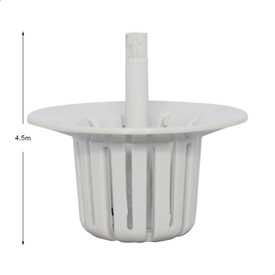 Ralo para Unidade de Água - Olsen