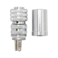 Torneira Tripla para Alta Rotação - Olsen