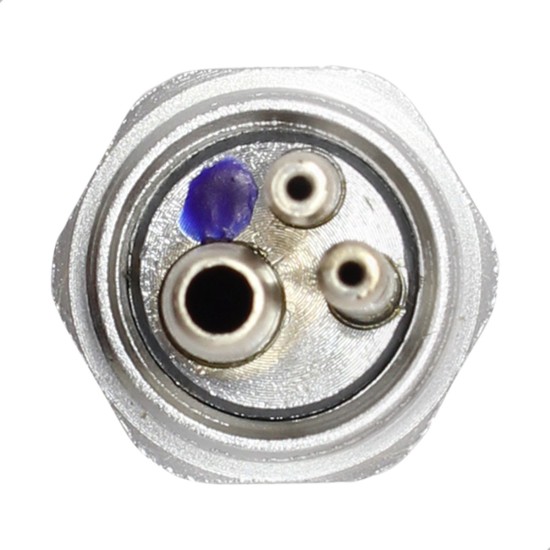 Torneira Tripla para Alta Rotação - Olsen