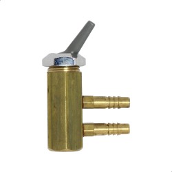 Registro de Ar com Click - Olsen