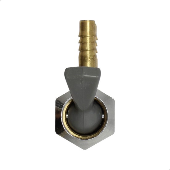 Registro de Ar com Click - Olsen