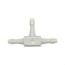 Conexão Tee (Sem Porcas) para Mangueira 1,6mm