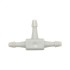 Conexão Tee (Sem Porcas) para Mangueira 1,6mm