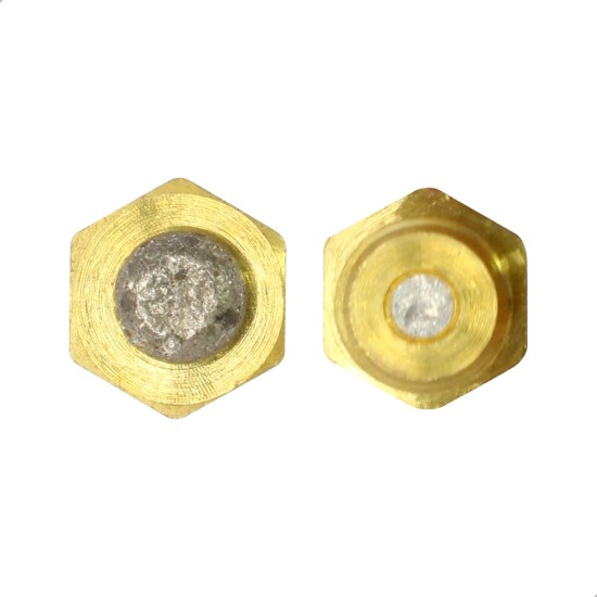 Conjunto Válvula Segurança Termostática - Sercon