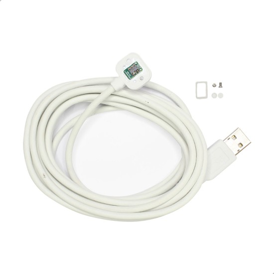 Kit Cabo USB Sensor Intraoral Tam 2 - Gnatus