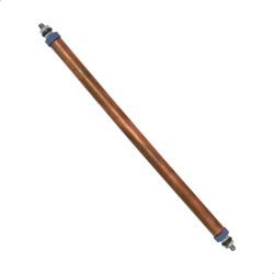 Resistência Tubular Reta VT/VTP 21 L 127 Par 11,1x20 - Cristófoli