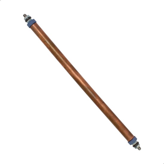 Resistência Tubular Reta VT/VTP 21 L 127 Par 11,1x20 - Cristófoli