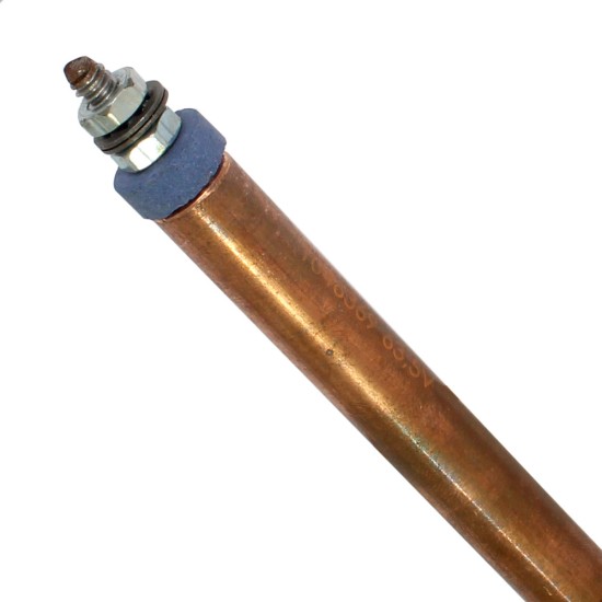 Resistência Tubular Reta VT/VTP 21 L 127 Par 11,1x20 - Cristófoli