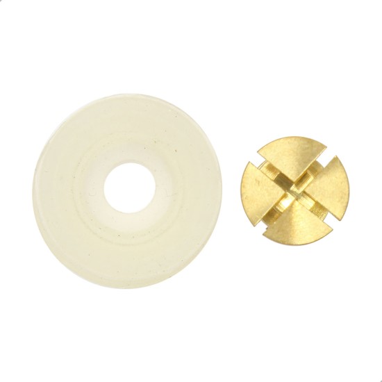 Válvula de Segurança (Pino e Selo) Modelo Antigo - Digitale