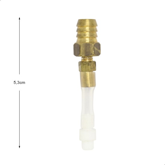 Válvula de Segurança Modelo Novo - Digitale