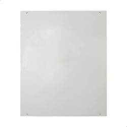 Chapa Acabamento Elevação Inf Cadeira Syncrus Gl 18,8x23,2cm - Gnatus