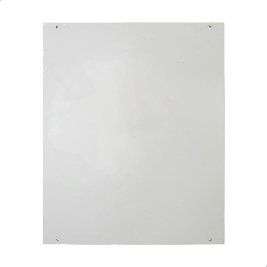 Chapa Acabamento Elevação Inf Cadeira Syncrus Gl 18,8x23,2cm - Gnatus