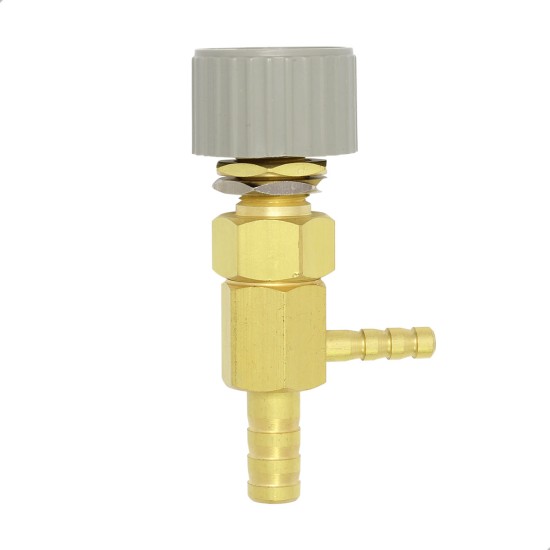 Registro De Água P/ Cuspideira Fino/Grosso - Dabi