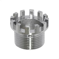 Encaixe Fixo Contra Angulo X1 Lt/Pb (Transfering Shaft) - Gnatus