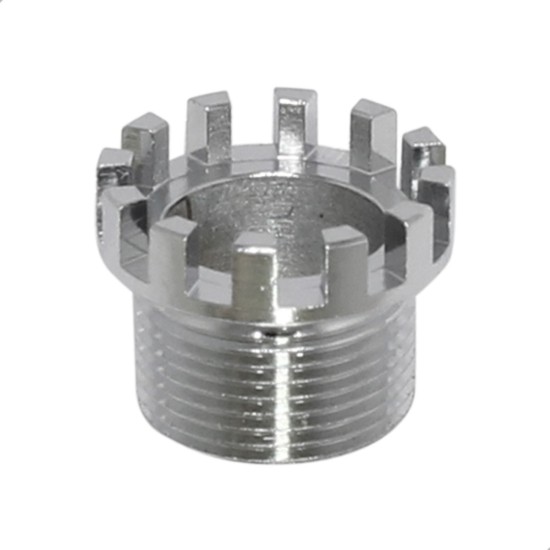 Encaixe Fixo Contra Angulo X1 Lt/Pb (Transfering Shaft) - Gnatus