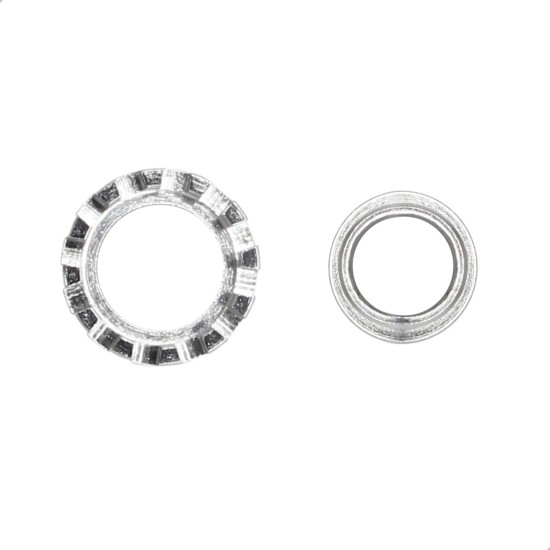 Encaixe Fixo Contra Angulo X1 Lt/Pb (Transfering Shaft) - Gnatus