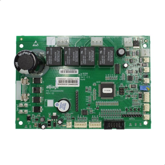 Placa Pci Padronizada Cadeiras P1/P2/P3 - Gnatus