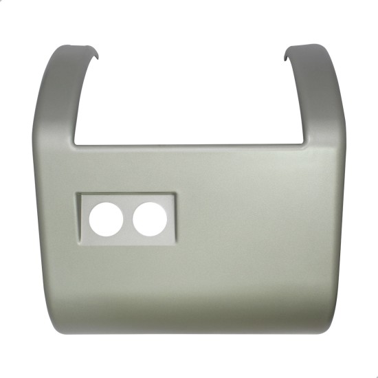 Tampa Motor Cadeira Cor Titanium - Dabi