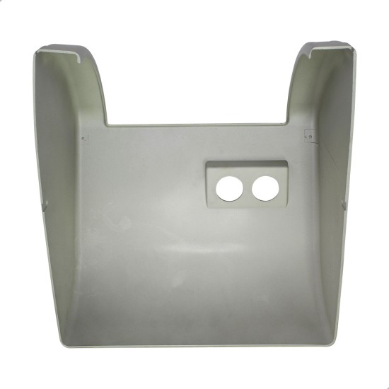 Tampa Motor Cadeira Cor Titanium - Dabi