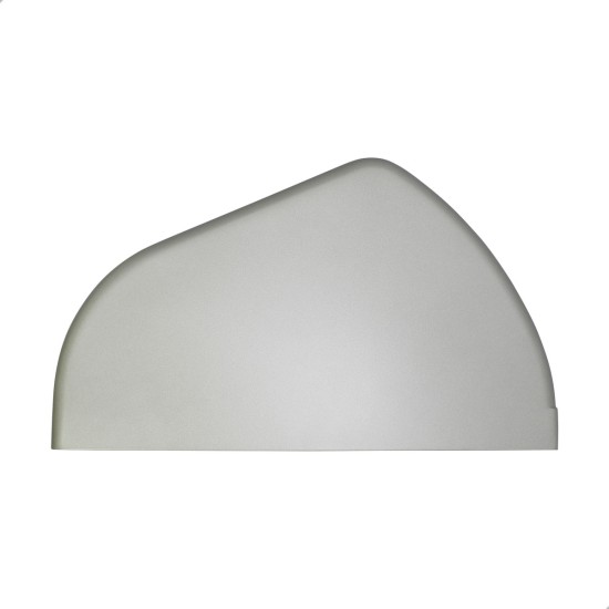 Tampa Motor Cadeira Cor Titanium - Dabi