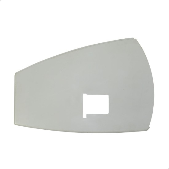 Capa Lateral Esquerda Fixa - Dabi