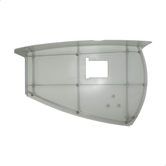 Capa Lateral Esquerda Fixa - Dabi