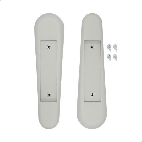 Apoio de Braço Stylus Polipropileno - Rhodes