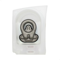 Resistência com Suporte Plástico 127V 50/60Hz do Destilador - Cristófoli