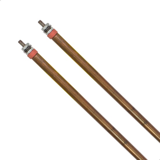 Resistência Tubular Reta VT/VTP 12L 220V (PAR) - Cristófoli