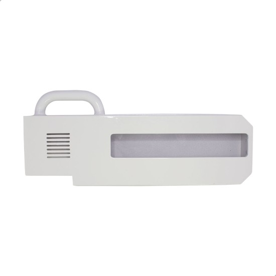 Capa Traseira Sensor Snap MF UL Branco - Dabi