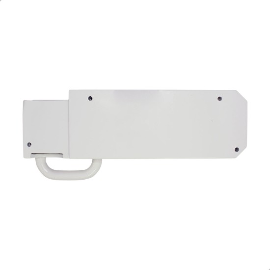 Capa Traseira Sensor Snap MF UL Branco - Dabi