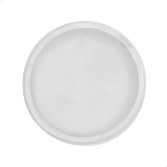 Tampo Braço Fixo Equipo Branco Platinum - Dabi