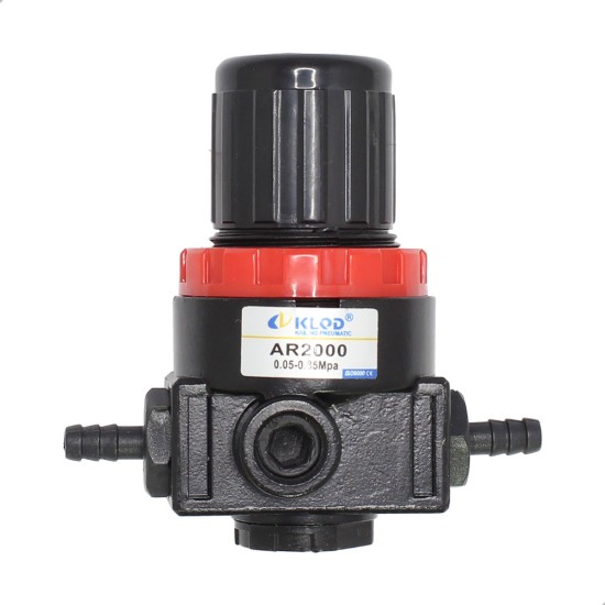 S/C Regulador Ar Unidade Água Consultório