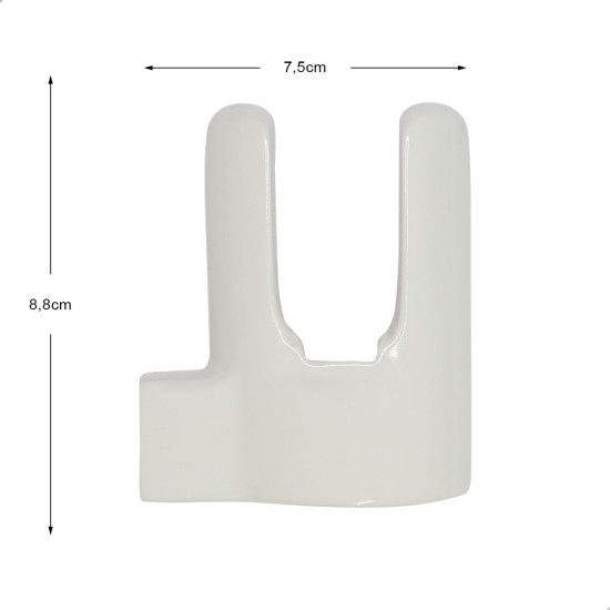 Suporte Direito Para Peça de Mão Ultralux - Dabi