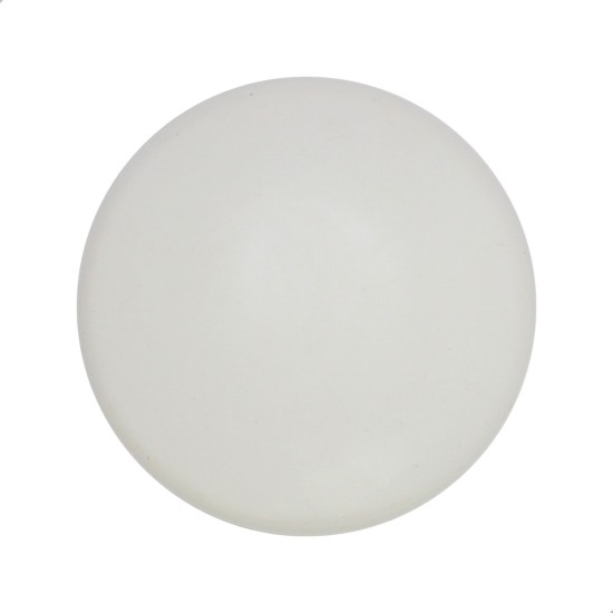 Tampa Acabamento Branco Horizontal Equipo Branco - Dabi