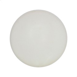 Tampa Acabamento Branco Horizontal Equipo Gelo - Dabi