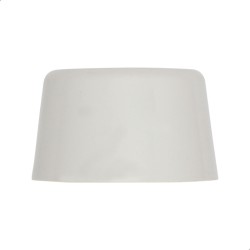 Bucha Acabamento Braço Refletor Branco - Dabi