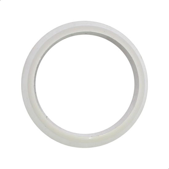 Bucha Acabamento Braço Refletor Branco - Dabi