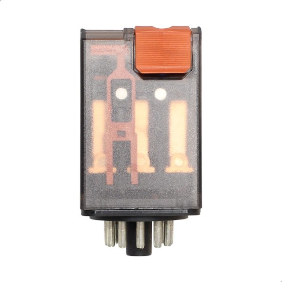 Rele Ref Schrack MR301024 10A 24VCC - Dabi