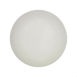 Tampa Acabamento Pedestal Equipo Branco - Gnatus