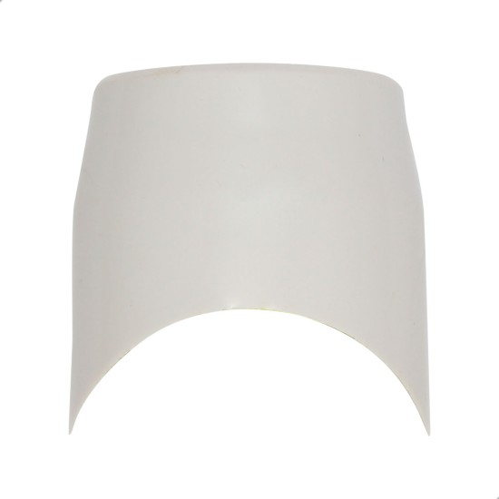 Capa Acabamento Para Tubo 50,8mm Branco - Dabi